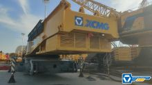 XCMG Official 2015 Year Used Lifting Machinery Hydraulic Mobile Crawler Crane XGC650 Price